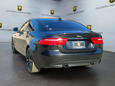 Used 2017 Jaguar XE Prestige image 7