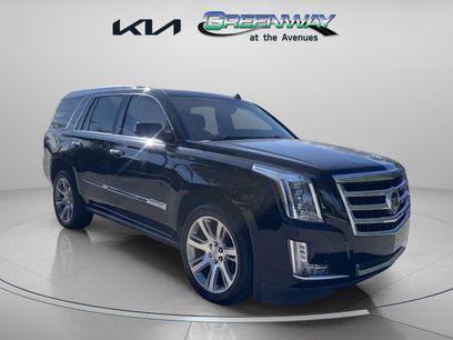 Used 2015 Cadillac Escalade Premium
