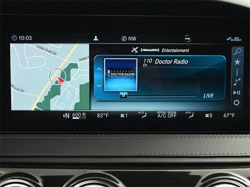 Used 2020 Mercedes-Benz S 560 4MATIC Sedan image 33