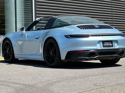 Certified 2023 Porsche 911 Targa 4 GTS image 3