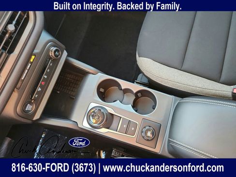 New 2025 Ford Bronco Sport Big Bend AWD/4WD image 16