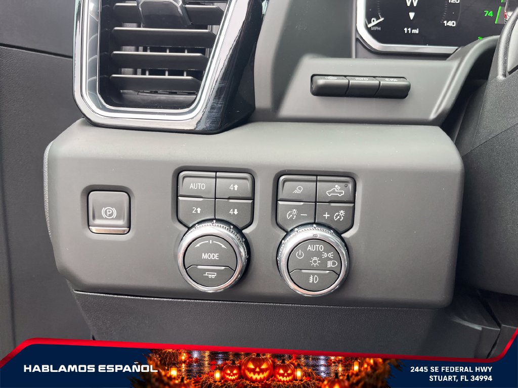 New 2026 GMC Sierra 2500 Denali Ultimate AWD/4WD image 24
