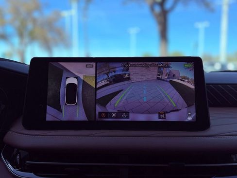 New 2026 INFINITI QX60 Autograph w/ Dark Cargo Package image 37