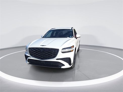New 2026 Genesis GV70 3.5T Sport Prestige image 4