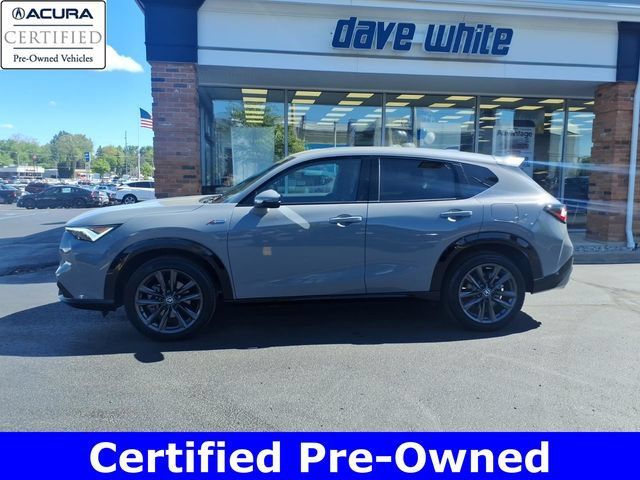 Used 2025 Acura ADX A-Spec AWD/4WD image 18