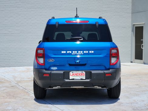 Used 2025 Ford Bronco Sport Big Bend AWD/4WD image 7