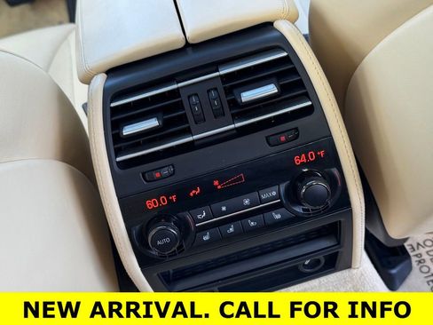 Used 2011 BMW 750Li w/ Luxury Rear Seating Pkg image 34