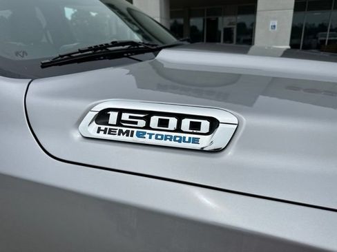 Certified 2024 RAM 1500 Big Horn RWD image 52