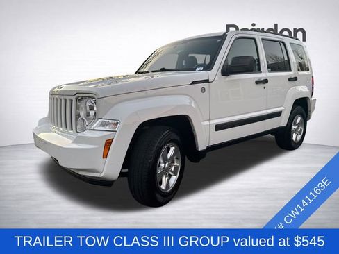 Used 2012 Jeep Liberty Sport w/ Popular Equipment Group image 3