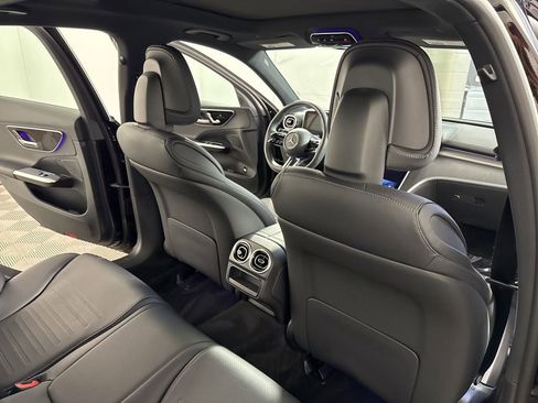 Certified 2023 Mercedes-Benz C 300 4MATIC Sedan image 24