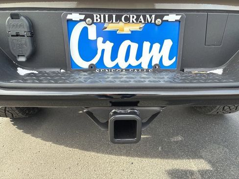 New 2026 Chevrolet Colorado Trail Boss image 26