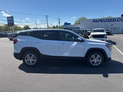 Used 2024 GMC Terrain SLE