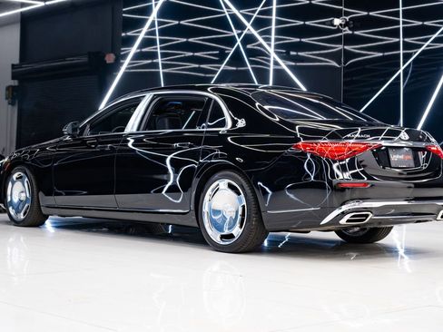 Used 2022 Mercedes-Benz Maybach S 580 4MATIC image 10