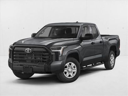 New 2026 Toyota Tundra SR