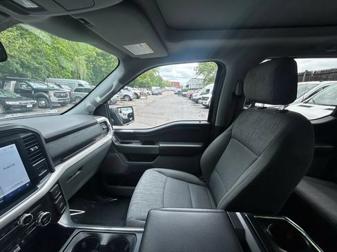 Used 2021 Ford F150 XLT w/ Equipment Group 302A High AWD/4WD image 23