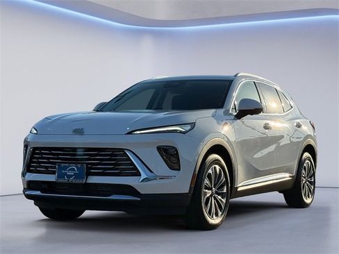 Used 2025 Buick Envision Preferred image 7