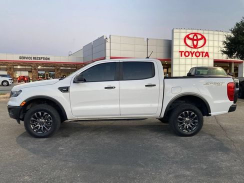 Used 2020 Ford Ranger XLT w/ Equipment Group 301A Mid AWD/4WD image 8