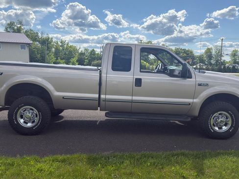 Used 1999 Ford F250 4x4 SuperCab Super Duty image 21