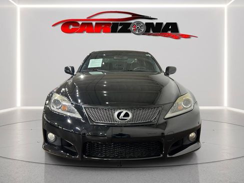 Used 2008 Lexus IS F image 12