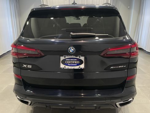 Used 2022 BMW X5 xDrive45e w/ M Sport Package AWD/4WD image 5