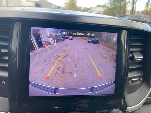 Used 2022 RAM 1500 Big Horn image 26