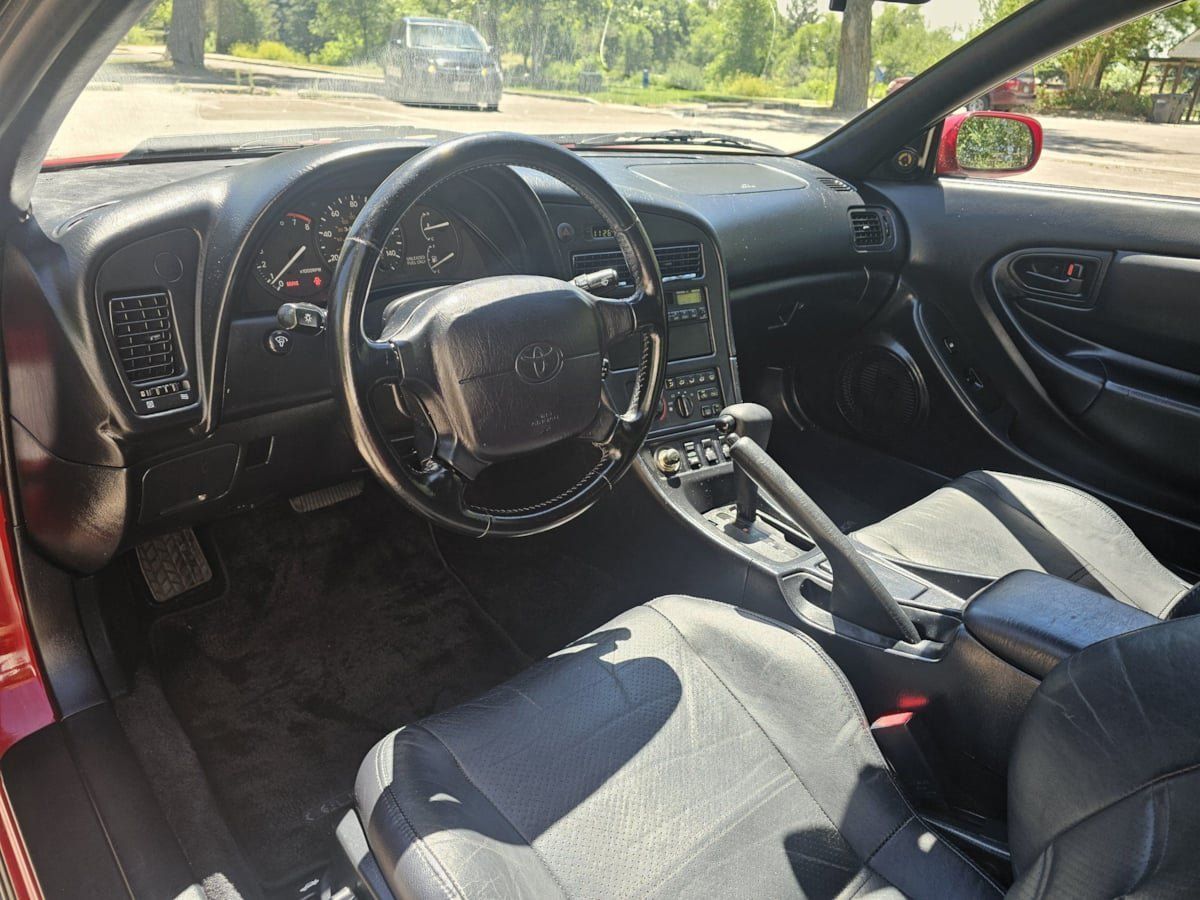 Used 1995 Toyota Celica GT FWD image 10