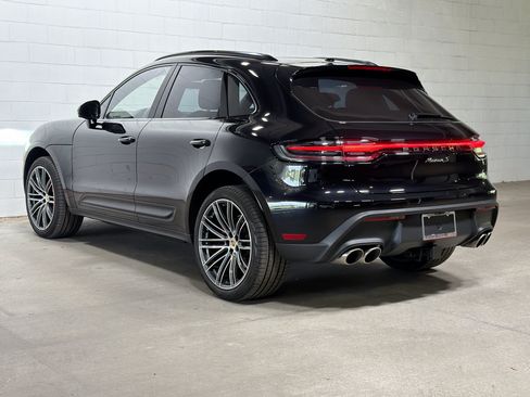 Certified 2026 Porsche Macan S AWD/4WD image 3