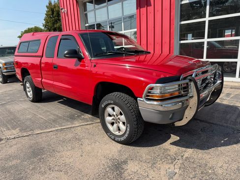 Used 2003 Dodge Dakota SLT AWD/4WD image 2