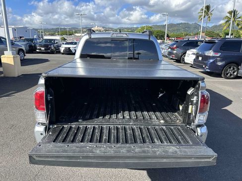 Used 2023 Toyota Tacoma TRD Sport w/ Technology Package RWD image 18