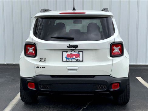 Used 2023 Jeep Renegade Altitude image 4