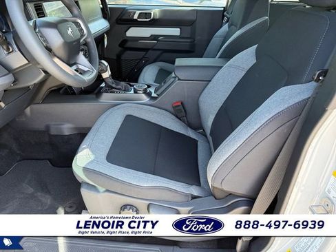 New 2026 Ford Bronco 2-Door w/ Sasquatch Package AWD/4WD image 10