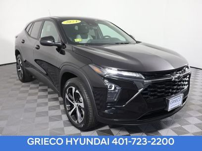 Used 2024 Chevrolet Trax RS w/ Driver Confidence Package
