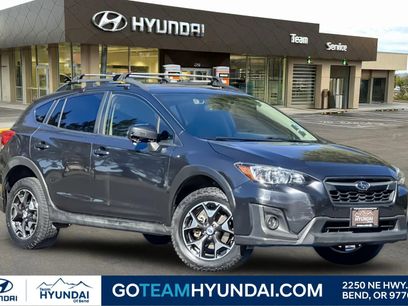 Used 2018 Subaru Crosstrek 2.0i Premium w/ Eyesight System