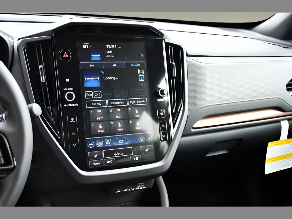 New 2026 Subaru Forester Sport AWD/4WD image 18