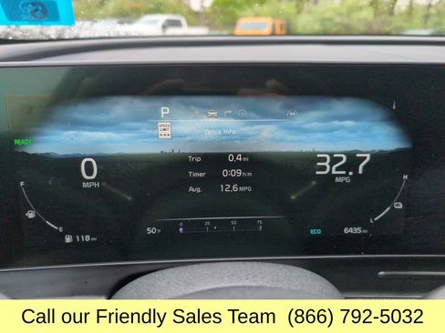 Used 2025 Kia Sportage SX Prestige AWD/4WD image 17