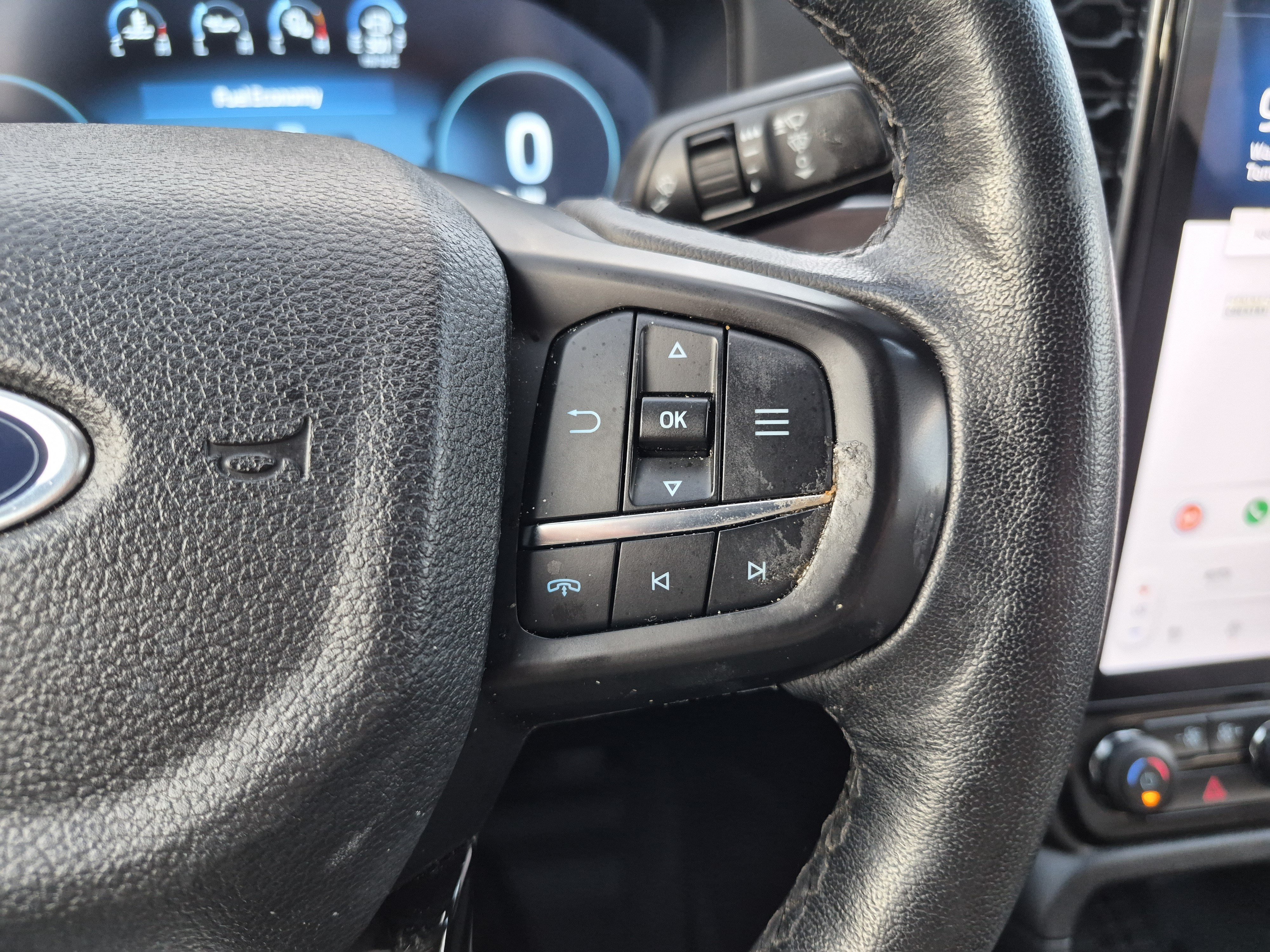 Used 2024 Ford Ranger Lariat w/ FX4 Off-Road Package AWD/4WD image 28
