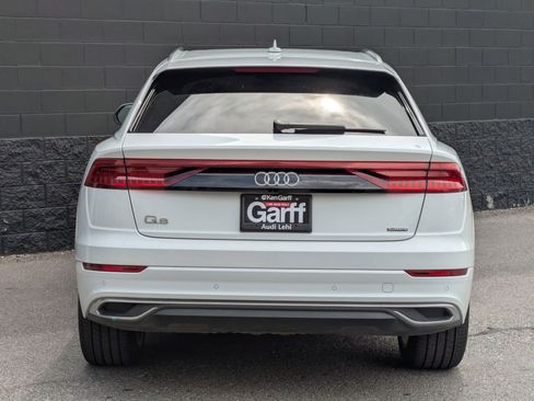 Used 2023 Audi Q8 Premium Plus AWD/4WD image 6