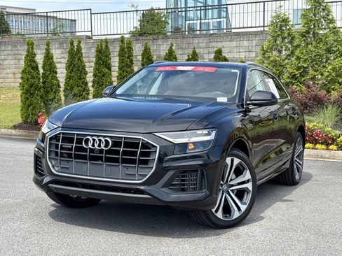 Used 2019 Audi Q8 Premium Plus AWD/4WD image 5