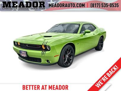 Used 2015 Dodge Challenger R/T Plus