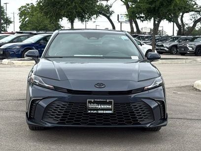 New 2026 Toyota Camry SE