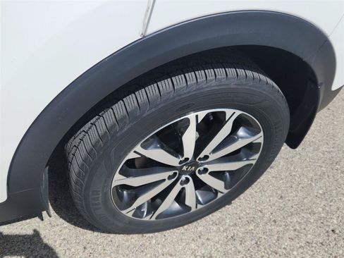 Used 2017 Kia Sportage EX w/ EX Technology Package AWD/4WD image 11