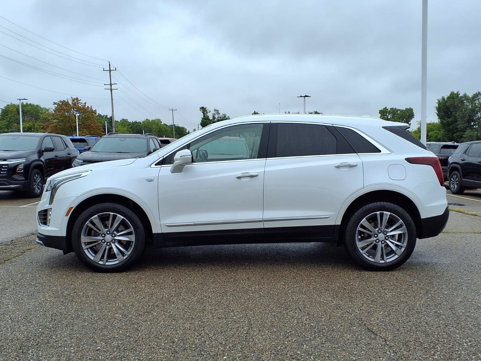Used 2024 Cadillac XT5 Premium Luxury AWD/4WD image 8