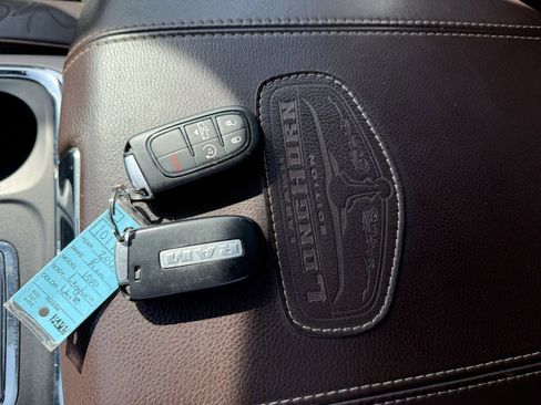 Used 2018 RAM 1500 Laramie Longhorn w/ Convenience Group image 36