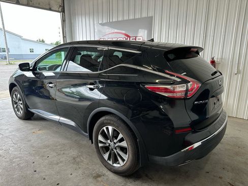 Used 2015 Nissan Murano S w/ Navigation Package AWD/4WD image 3