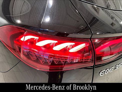 Certified 2023 Mercedes-Benz EQE 350+ 4MATIC SUV image 29
