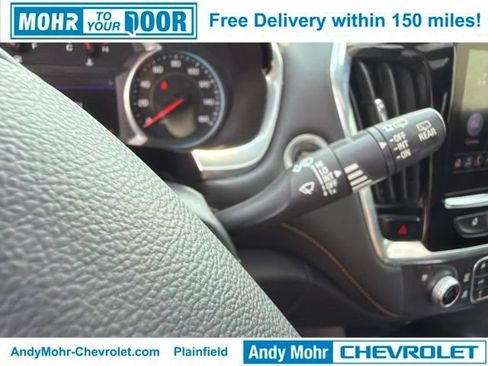 Used 2020 Chevrolet Traverse Premier w/ Redline Edition AWD/4WD image 16