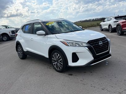 Used 2023 Nissan Kicks SV