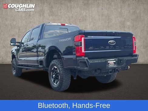 Used 2025 Ford F250 Lariat w/ Lariat Ultimate Package AWD/4WD image 6