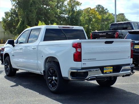 Used 2020 Chevrolet Silverado 1500 LT w/ Texas Edition image 11