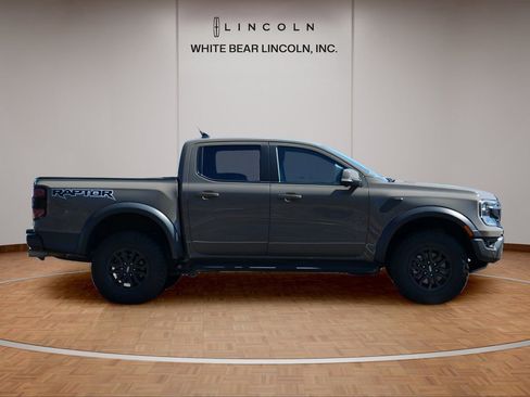 Used 2025 Ford Ranger Raptor AWD/4WD image 4